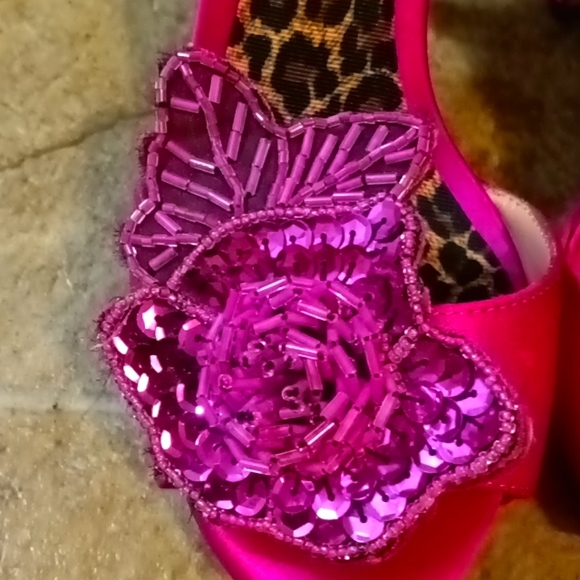 Betsey Johnson heels - Picture 4 of 12